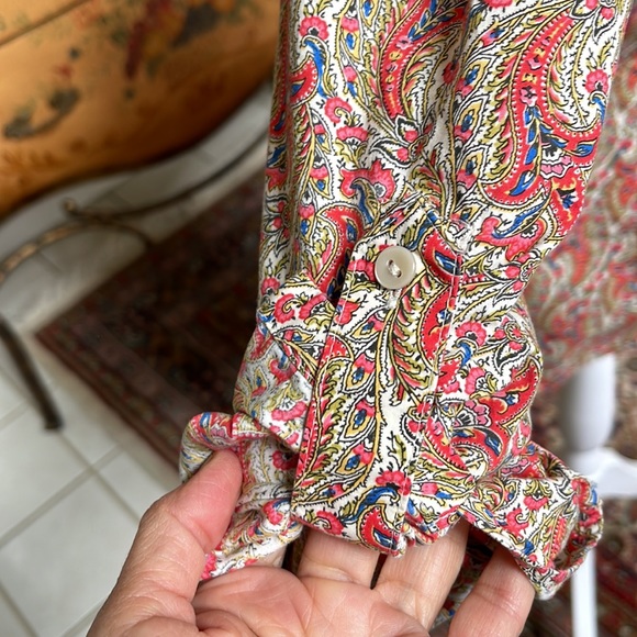 Buttoned up shirt by Talbots - Picture 7 of 7